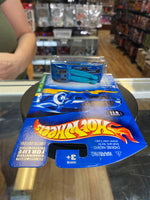 Deora Blue 50010 (Hot Wheels Treasure Hunt, Mattel) SEALED - Bitz & Buttons