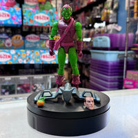 Green Goblin Retro (Marvel Legends, Hasbro) Loose