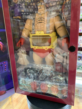 Wrath of Krang (TMNT Ninja Turtles, NECA) - Bitz & Buttons