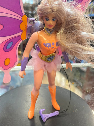 Flutterina with Wings  (Vintage She-Ra, Mattel) LOOSE - Bitz & Buttons
