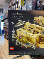 Mos Eisley Cantina #75290 (Lego, Star Wars) NEW OPEN BOX - Bitz & Buttons