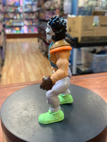 Casey Jones 0604 (Vintage TMNT Ninja Turtles, Playmates) **COMPLETE** - Bitz & Buttons