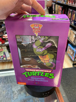 Pizza Club Donatello (Neca, TMNT) **SEALED**