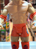 Carlito Orange Trunks (WWE Ruthless Aggression, Jakks Pacific