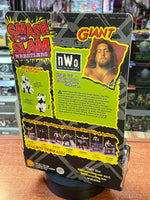 Giant with Rey Mysterio (WCW Smash N' Slam, Toybiz) **SEALED**