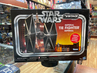 Imperial Tie Fighter (Star Wars Vintage Collection, Hasbro) **SEALED**