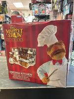 Swedish Kitchen W/ Swedish Chef (Vintage Muppets Show, Palisades)