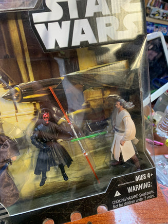 Sith Lord Attack  (Star Wars Battle Packs, Hasbro) **SEALED** - Bitz & Buttons