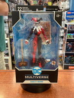 Harley Quinn Classic (DC Multiverse, McFarlane) SEALED - Bitz & Buttons