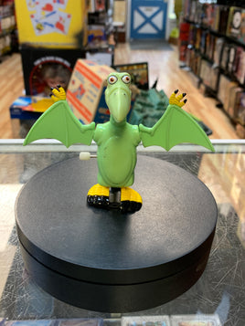 Pterri Pterodactyl WindUp (Vintage Pee Wee Herman, Matchbox) WORKING