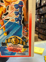 Official Wrestling Ring International (Vintage WWE WWF, Hasbro) Sealed