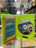 Meet The Robinsons (Xbox 360, Disney, Video Game) **TESTED** - Bitz & Buttons