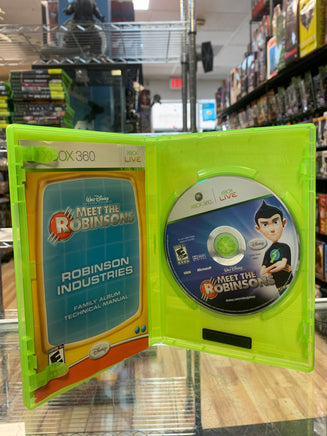 Meet The Robinsons (Xbox 360, Disney, Video Game) **TESTED** - Bitz & Buttons