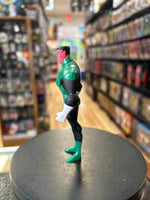 Sinestro Green Lantern 4" (Justice League Unlimited, Mattel)