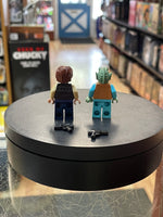 Greedo & Han Solo 75290 (Star Wars, Lego)