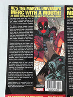 Deadpool The Complete Collection Set (Marvel TPB, Paperback) - Bitz & Buttons