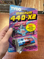 Richard Petty Esmark 8942 (Vintage Slot Car, TYCO) SEALED