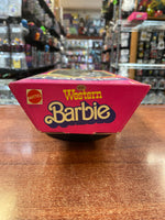 Western Barbie #1757 (Barbie, Mattel) **NEW** - Bitz & Buttons