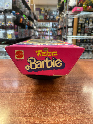 Western Barbie #1757 (Barbie, Mattel) **NEW** - Bitz & Buttons