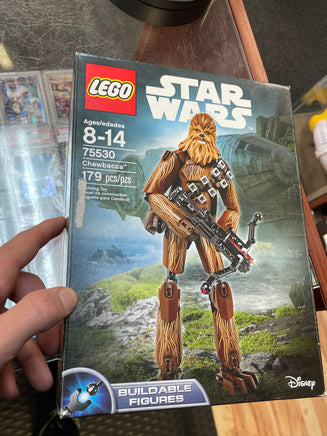Chewbacca 75530 (Star Wars, LEGO) SEALED - Bitz & Buttons