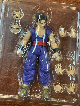 Ultimate Super Hero Gohan (Bandai SH Figuarts, Dragon Ball Z) COMPLETE - Bitz & Buttons