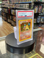 Charizard Holo 4/102 (Pokemon, Wizard) **PSA 2**