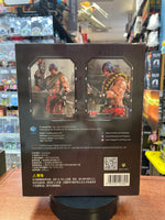 Lance Bean Exquisite Basic (HIYA, Contra: Operation Galuga) SEALED