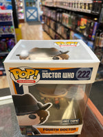 Fourth Doctor #222 EXCLUSIVE (Funko Pop, Doctor Who) - Bitz & Buttons