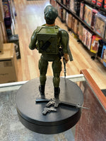 Colonel Trautman with Accessories (Vintage Rambo, Coleco)