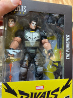 Punisher -Rivals- (Marvel Legends, Hasbro) **SEALED**