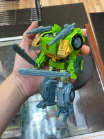 Springer Voyager Class (Transformers Generations WFC Siege, Hasbro) COMPLETE