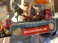 Rodimus Energon (Transformers Deluxe Class, Hasbro) Sealed