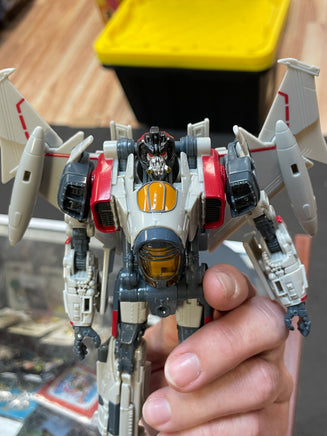 Blitzwing Voyager Class SS-65 (Transformers Studio Series, Hasbro, Bumblebee Movie) COMPLETE - Bitz & Buttons
