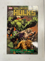 The Incredible Hulks Planet Savage (Marvel TPB, Paperback) - Bitz & Buttons