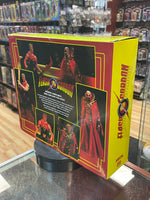 Flash Gordon & Ming of Merciless (Flash Gordon, Neca) **SEALED**