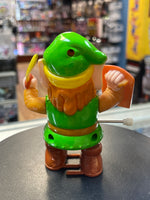 Link Wind Up (Vintage Nintendo Zelda, Nasta) WORKING - Bitz & Buttons