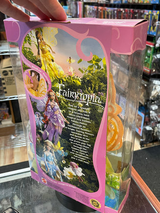 Wonder Fairy KindLee Fairytopia Barbie #B5761 (Vintage Barbie, Mattel) SEALED - Bitz & Buttons