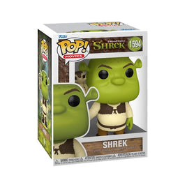 Shrek with Snake Balloon #1594 (Shrek, Funko Pop)