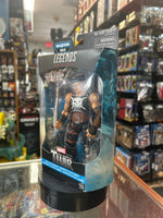 Nine Realms Warriors Ares BAF Hulk (Marvel Legends, Hasbro) **COMPLETE**