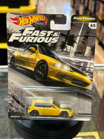 Honda Civic EG (Fast Furious Fast Tuners, Hot Wheels) SEALED - Bitz & Buttons