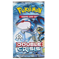 Double Crisis Booster Pack (Pokemon, TCG Trading Cards) SEALD - Bitz & Buttons