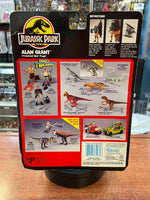 Alan Grant (Vintage Jurassic Park, Kenner) ** SEALED** - Bitz & Buttons