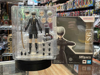 9S (Bandai SH Figuarts, NieR: Automata) COMPLETE - Bitz & Buttons