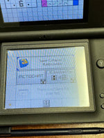 DS Lite Navy Blue 522940 (Nintendo, Handheld Gaming)