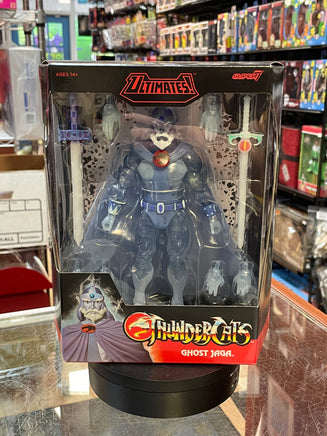 Ghost Jaga (Thundercats, Super7 Ultimates) **SEALED** - Bitz & Buttons