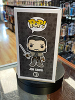 Jon Snow #61 (Funko Pop, Game of Thrones) - Bitz & Buttons