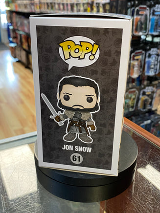 Jon Snow #61 (Funko Pop, Game of Thrones) - Bitz & Buttons