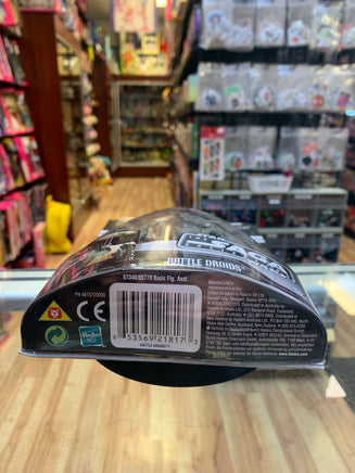 Battle Droids 062 (Star Wars Saga Collection, Hasbro) SEALED - Bitz & Buttons