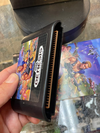 Mercs (Sega Genesis, Vintage Video Games) COMPLETE - Bitz & Buttons