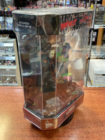Jason Voorhees vs Freddy Krueger (Vintage Movie Maniacs, McFarlane Toys) **SEALED** - Bitz & Buttons